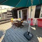Maison 2 Pieces Cap D'agde Naturisme Cn140-009 Appartement Agde