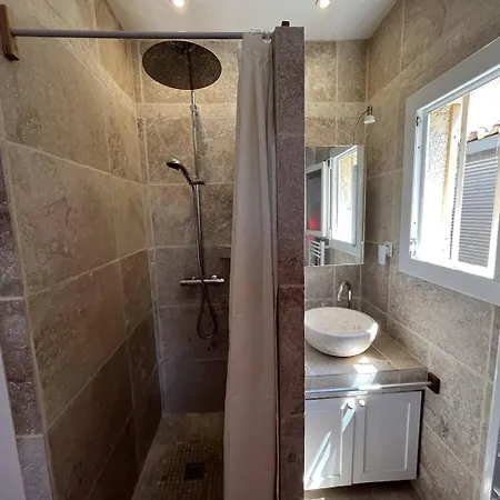 Apartment Maison 2 Pieces Cap D'agde Naturisme Cn140-009 Agde