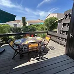 Maison 2 Pieces Cap D'agde Naturisme Cn140-009