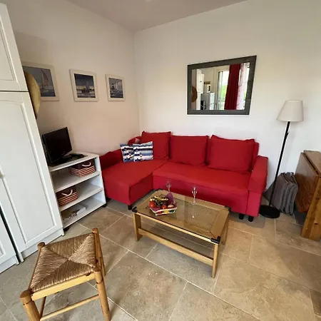 Maison 2 Pieces Cap D'agde Naturisme Cn140-009