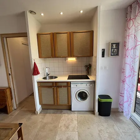 Maison 2 Pieces Cap D'agde Naturisme Cn140-009 Agde