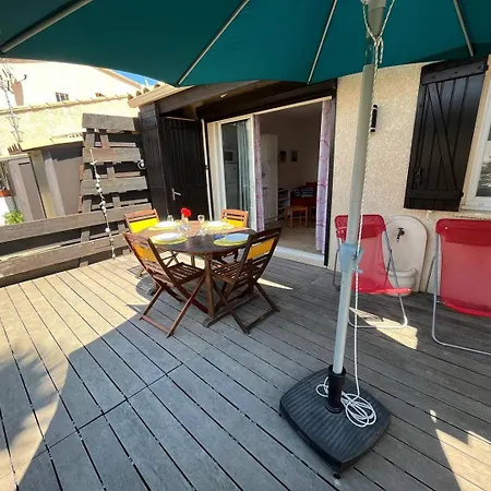 Maison 2 Pieces Cap D'agde Naturisme Cn140-009 Apartment Agde